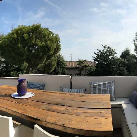 Penthouse Close The דירה סירמיונה